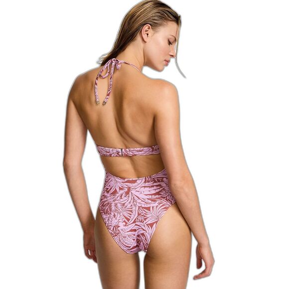 Victoria Secret NWOT Essential Push-Up Cheeky One-Piece Swimsuit - Picture 2 of 9